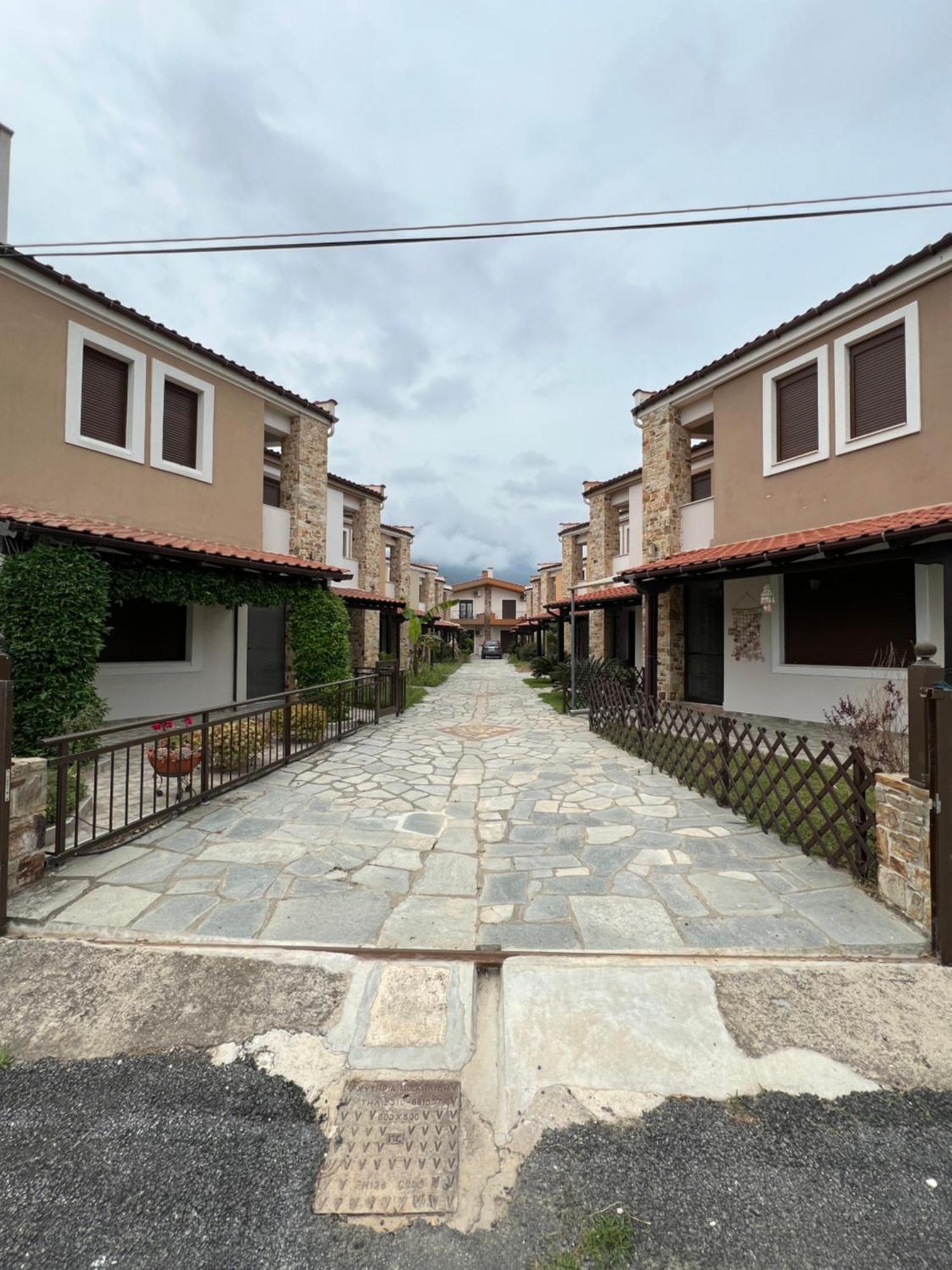 Penelope'S Maisonette 斯卡拉伯塔麦斯 外观 照片