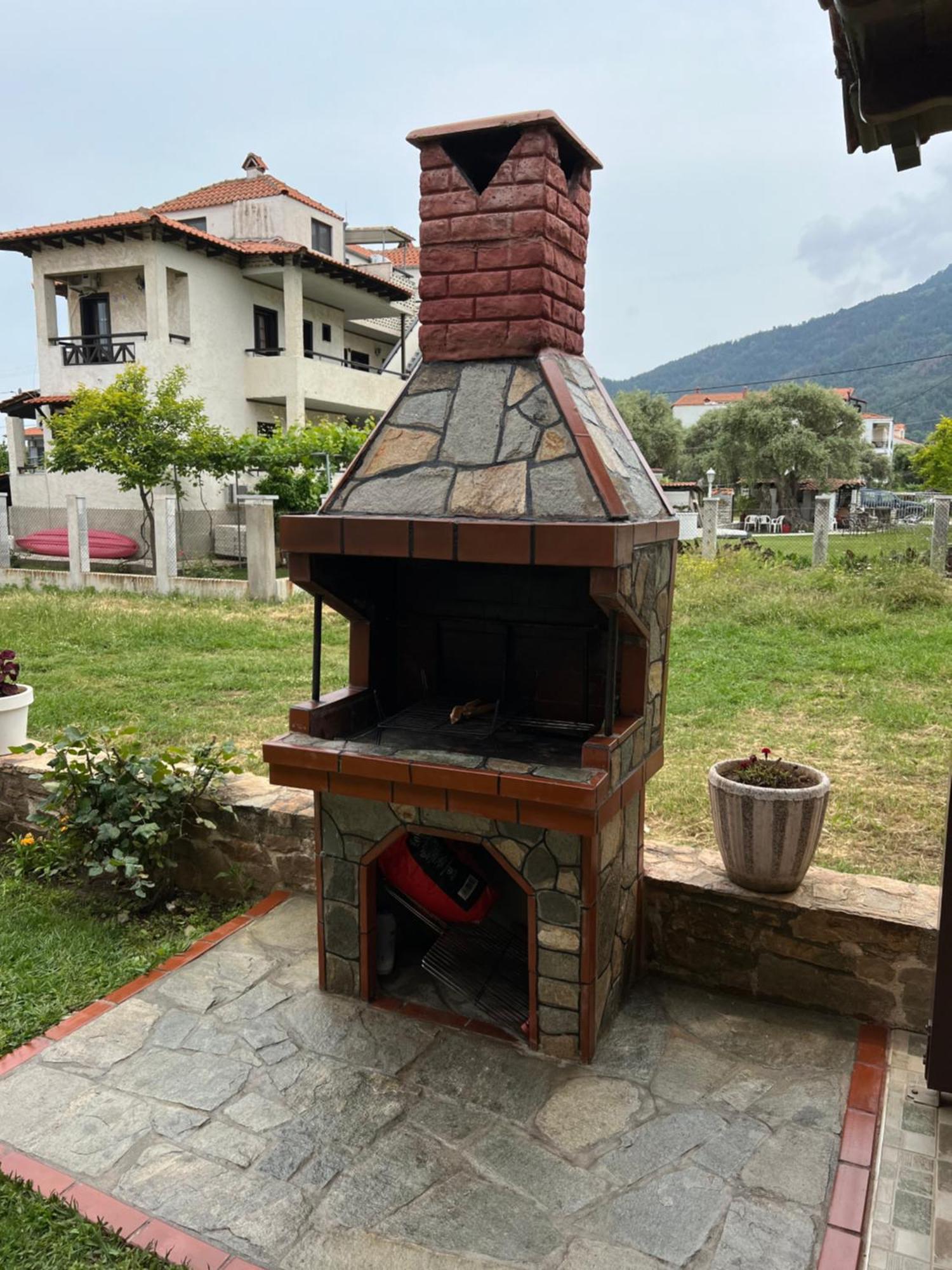 Penelope'S Maisonette 斯卡拉伯塔麦斯 外观 照片